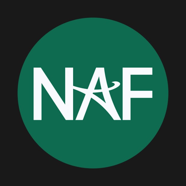 NAF logo by BUSDNAF