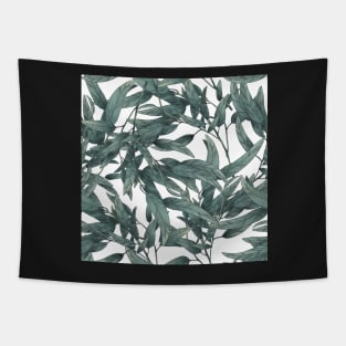 Eucalyptus in mint Tapestry