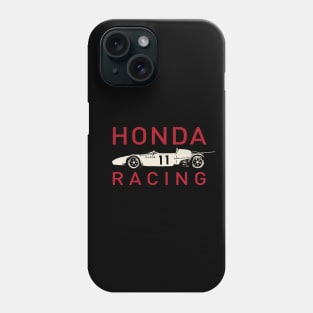 Honda Vintage Racing by Buck Tee Phone Case