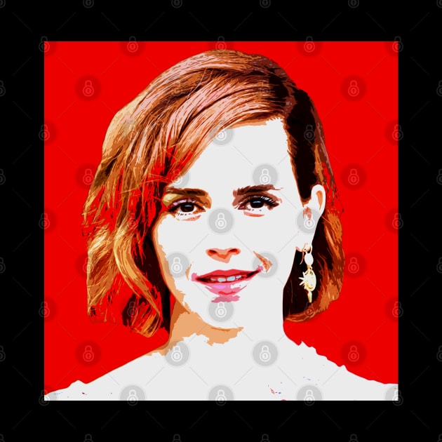 emma watson by oryan80