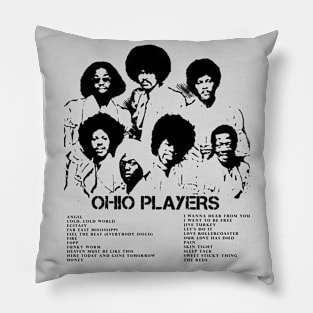 Ohio Funk Pillow