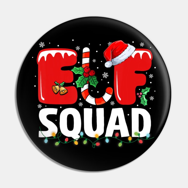 elf squad ugly christmas sweater Pin by Mitsue Kersting