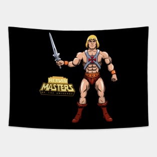 He Man - Masters Of The Universe Tapestry