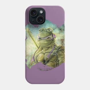 renaissance terrapin : Phone Case