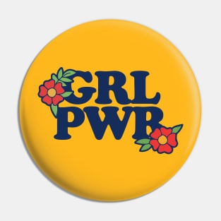 GRL PWR Pin