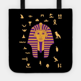 Egyptian Pharaoh Tote