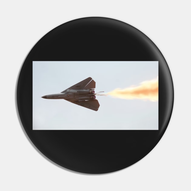 F-III Flypast Pin by Carole-Anne