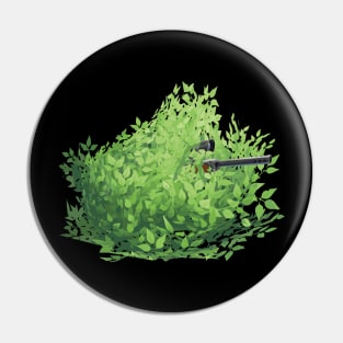 Bush Camper Pin