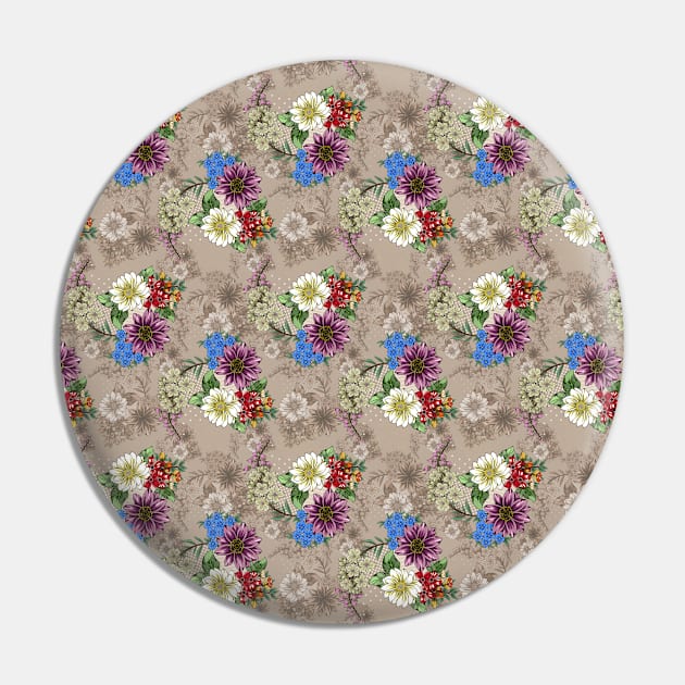 floral and checks background Pin by bless2015