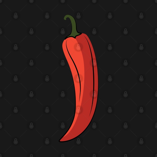 Chilli Pepper by Kat C.