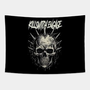 KILLSWITCH ENGAGE VTG Tapestry