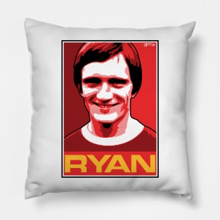 Ryan - MUFC Pillow