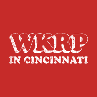 WKRP T-Shirt