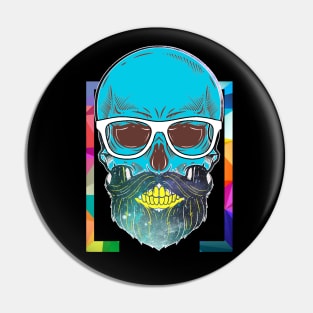 Skull Pin