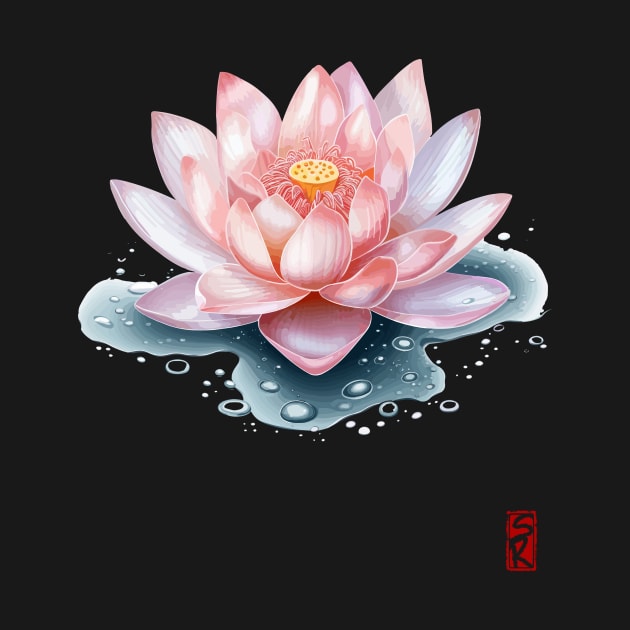 Lotus by siriusreno