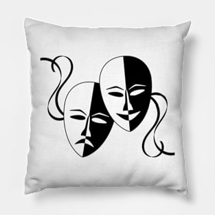 Masks Pillow