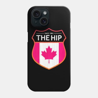 The hip shirt for friends Phone Case