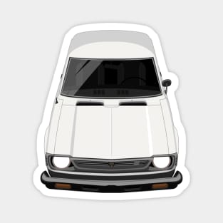 Corolla SR5 E20 1970-1974 - White Magnet