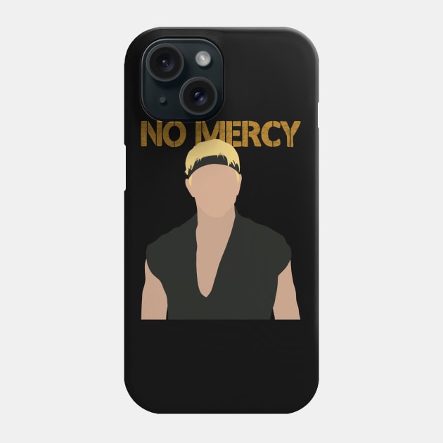 Cobra Kai - Johnny Lawrence Phone Case by valentinahramov