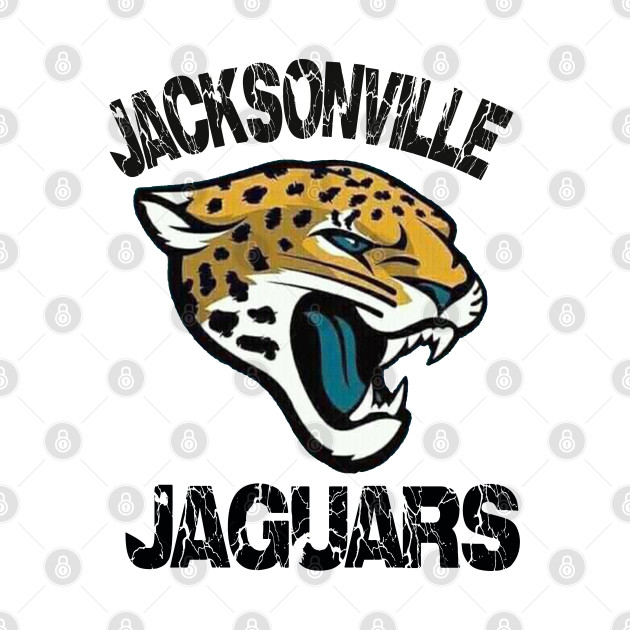 Disover JACKSONVILLE JAGUARS - Jackson - T-Shirt