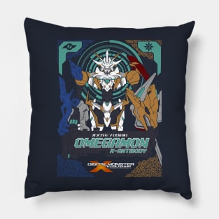 Omegamon Pillow