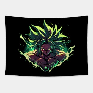 broly Tapestry