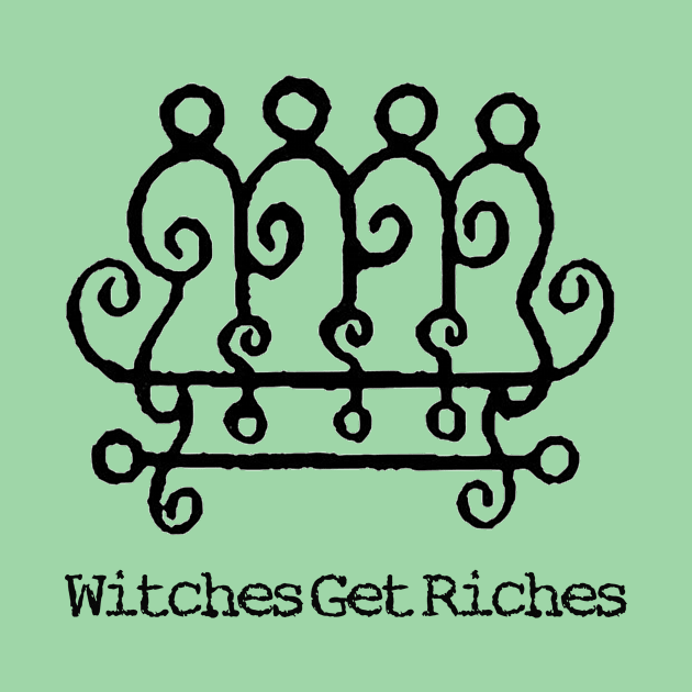 Witches Get Riches - Paimon Version by ScreamKingsPod