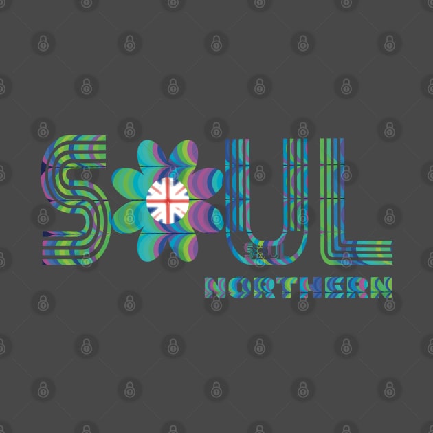 Northern Soul by KateVanFloof
