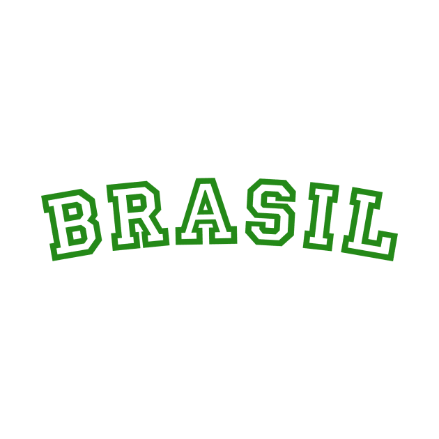 brasil sports logo by twothousands