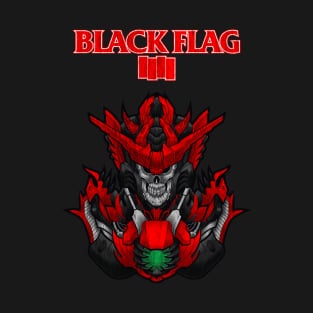 BlackFlag live '84 T-Shirt