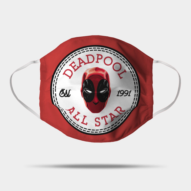 converse all star deadpool