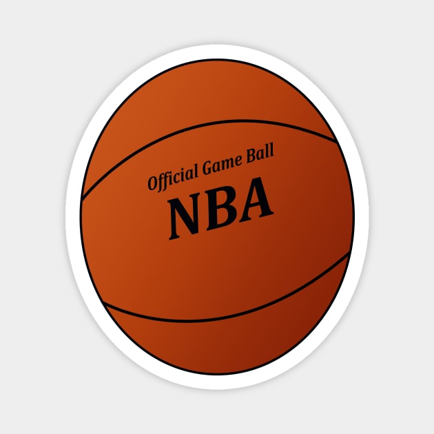 nba Magnet by sowecov1