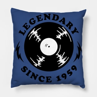 Vintage 1959 Pillow