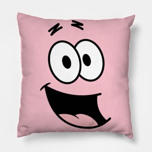 Patrick Star Pillow