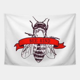 Bee Kind Tapestry