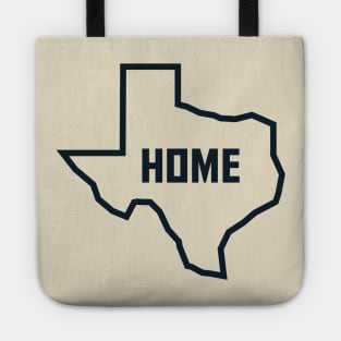 Texas is Home Tote