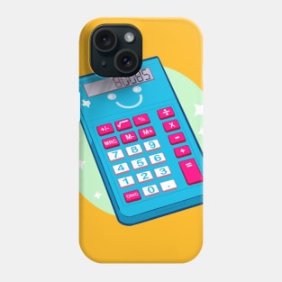 Calculator Phone Case