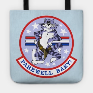 Tomcat Farewell Tote