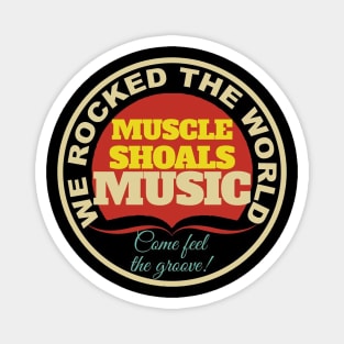 Muscle Shoals Music Magnet