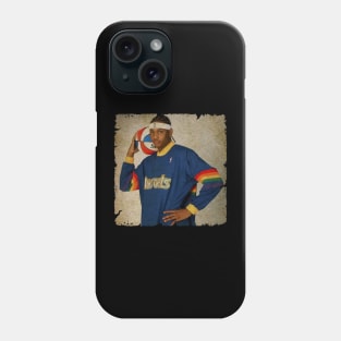 Young Carmelo Anthony Phone Case