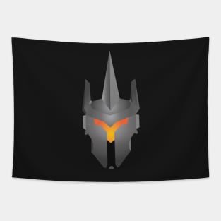 Minimalist Reinhardt Tapestry