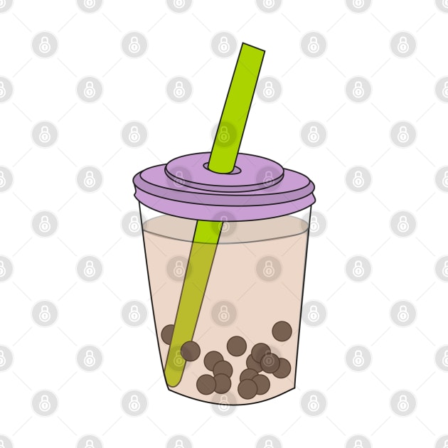 Bubble Tea by skycloudpics