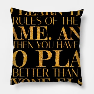 Play the game Pillow