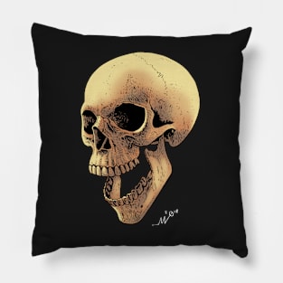 Skull Pillow