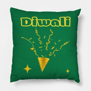 Indian Festivals - Diwali Pillow