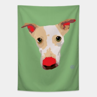 Jack Russell Tapestry