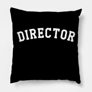 Director Pillow