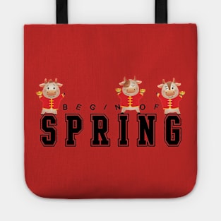 Chinese New Year 2021 Tote