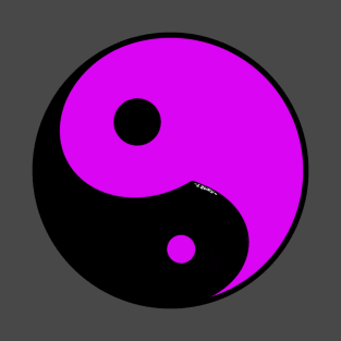 Yin Yang #14 T-Shirt