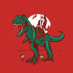 Flexing - T-Rexing T-Shirt